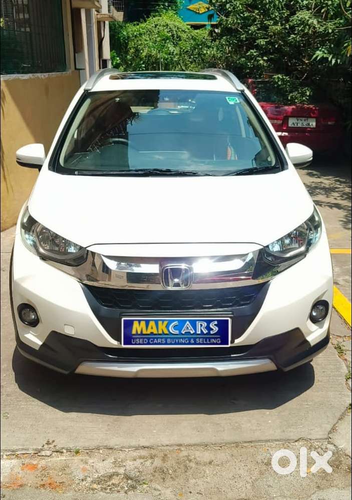 Honda Wr-v I-vtec Vx, 2019, Petrol