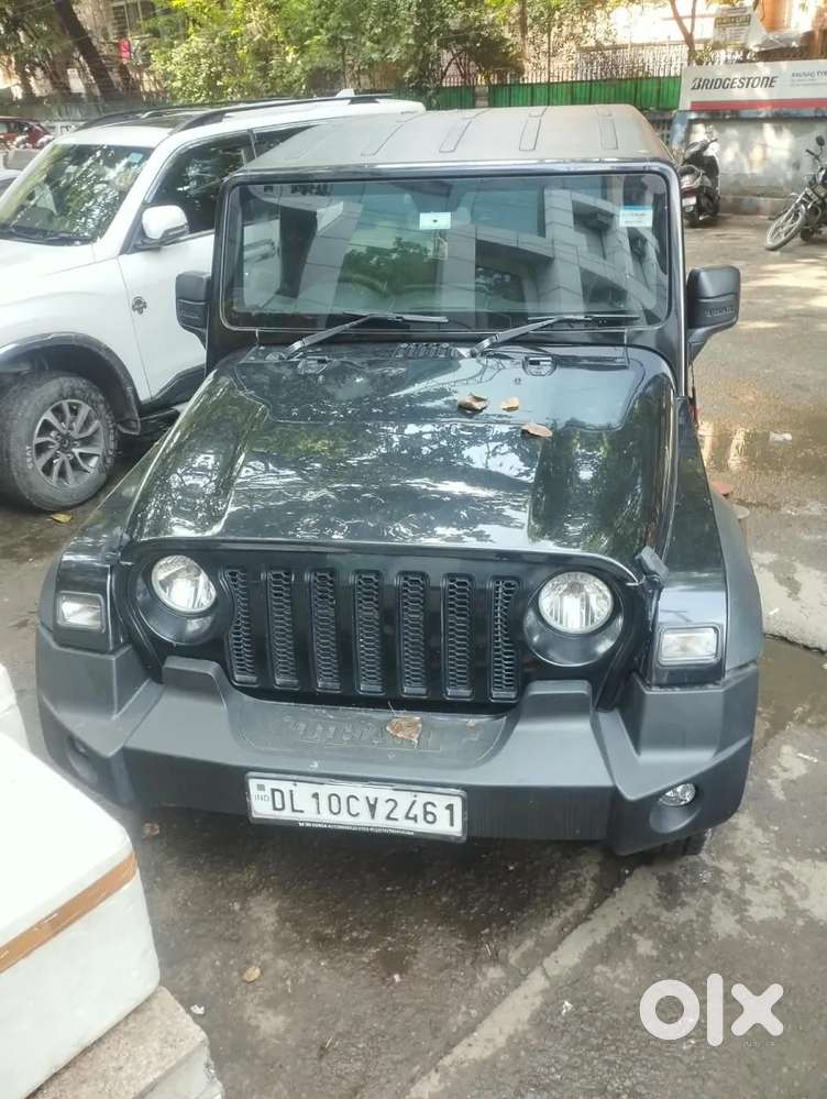 Mahindra Thar Lx 4-str Hard Top Mt, 2023, Diesel
