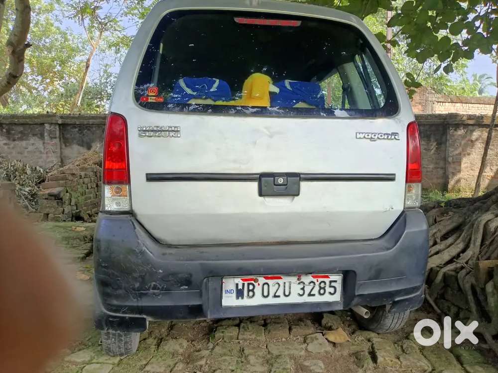 Maruti Suzuki Wagon R 2006 Petrol Minor Manual
