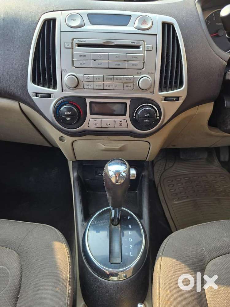 Hyundai I20 2011