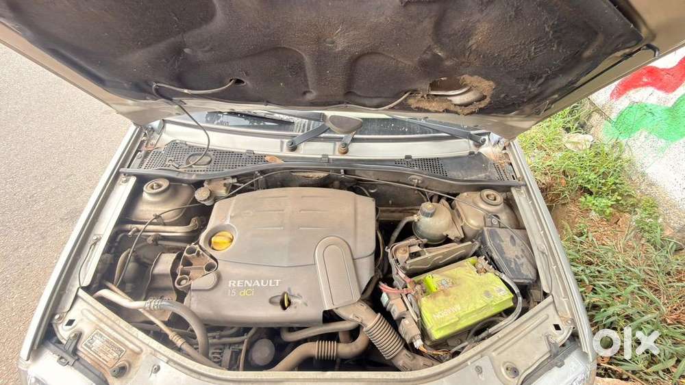 Mahindra Logan Manual 2010