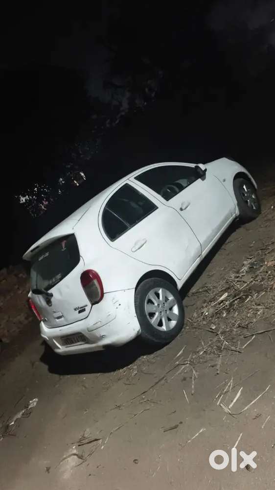 Nissan Micra Primo 2012 Diesel 100000 Km Driven