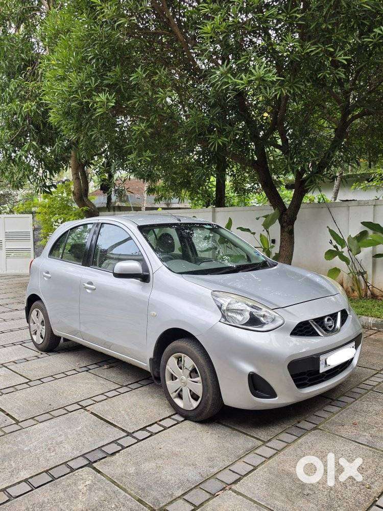 Nissan Micra Xl Petrol, 2013, Petrol