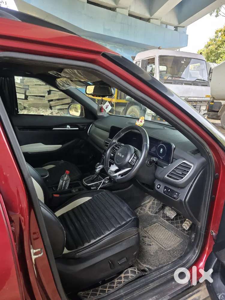 Kia Seltos 2024 Diesel Well Maintained