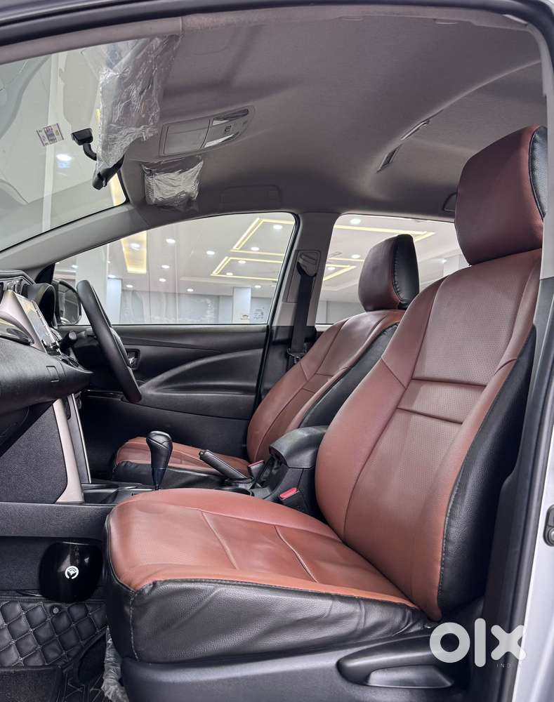 Toyota Innova Crysta 2.4 Gx Limited Edition At 7 Str, 2021, Diesel