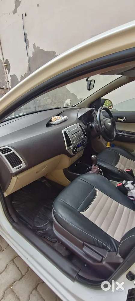 Hyundai I20 2012 Diesel Manual