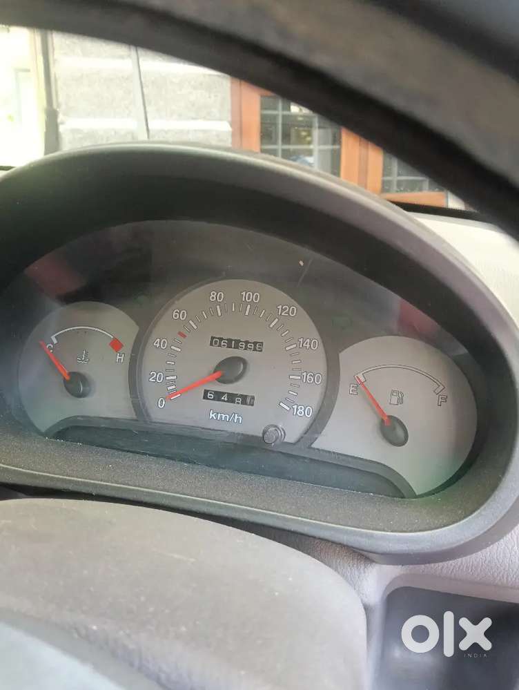 Good Ac Condition Car