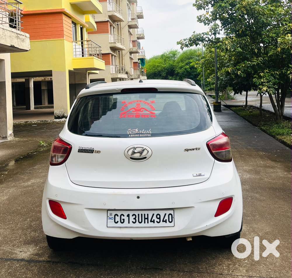 Hyundai Grand I10 Petrol Well Maintained