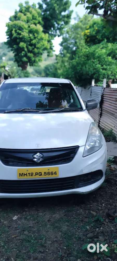 Maruti Suzuki Dzire Vdi 2018