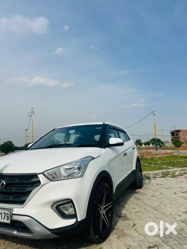 Hyundai Creta 2019 Diesel Well Maintained