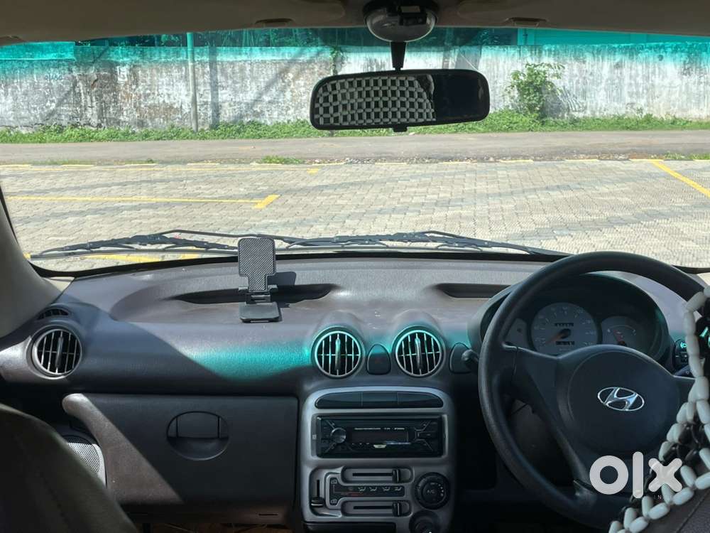 Hyundai Santro Xing 2011 Car