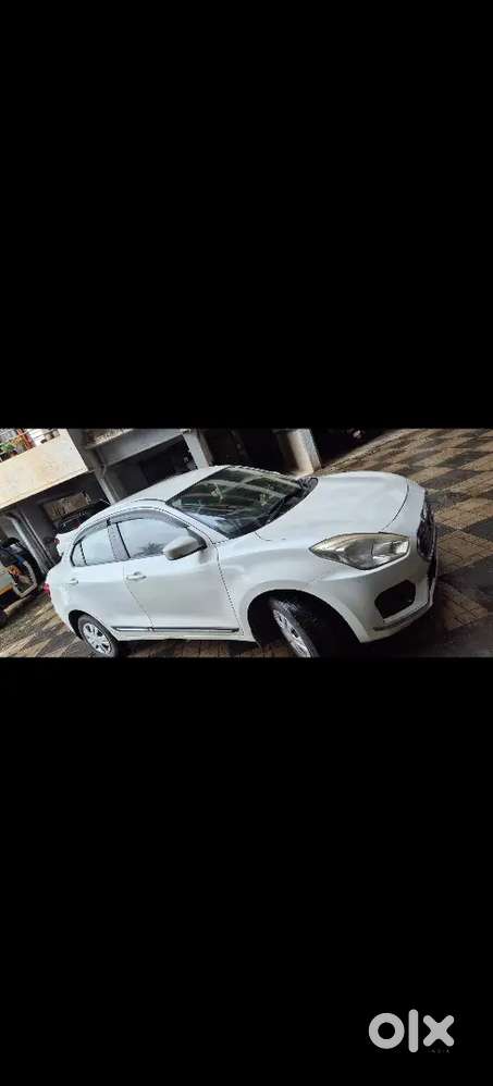 Maruti Suzuki Dzire 2017 Petrol Well Maintained