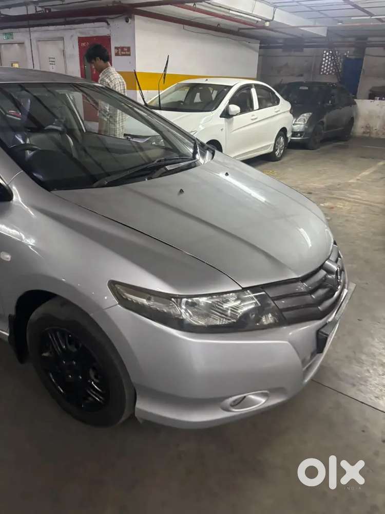 Honda City 1.5 Vx 2010