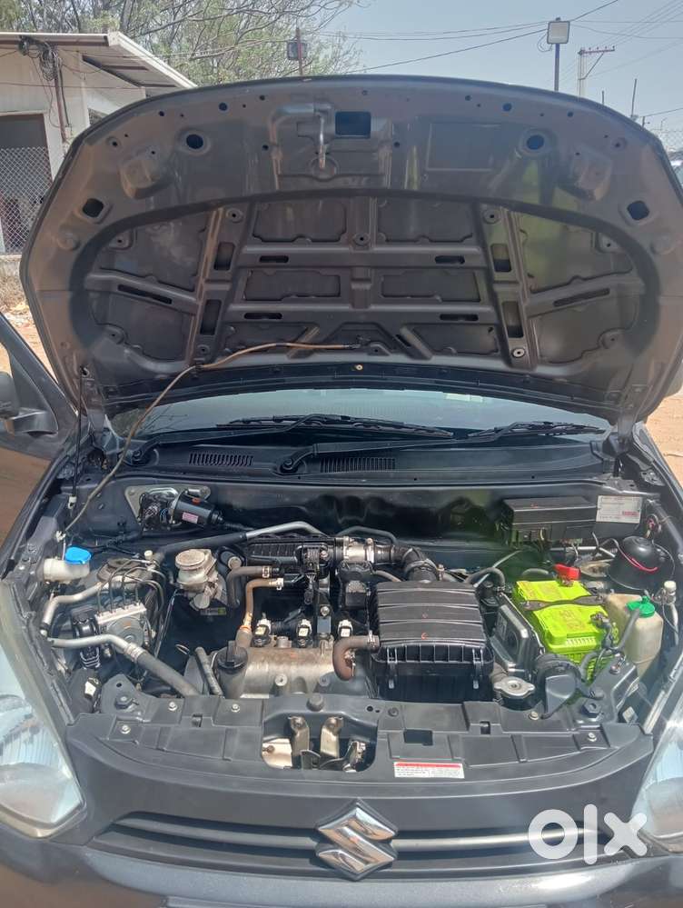 Maruti Suzuki Alto 0.8 Lxi (o), 2019, Petrol