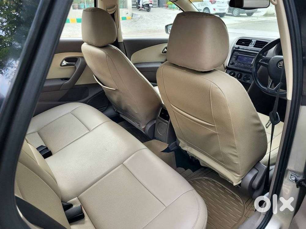 Skoda Rapid 2013-2016 1.5 Tdi At Ambition Plus, 2016, Diesel