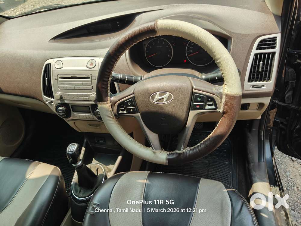 Hyundai I20 2012-2014 Sportz 1.2, 2012, Petrol