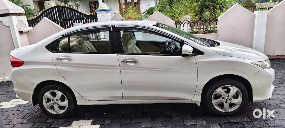 Honda City Petrol Vx 2016 Manual
