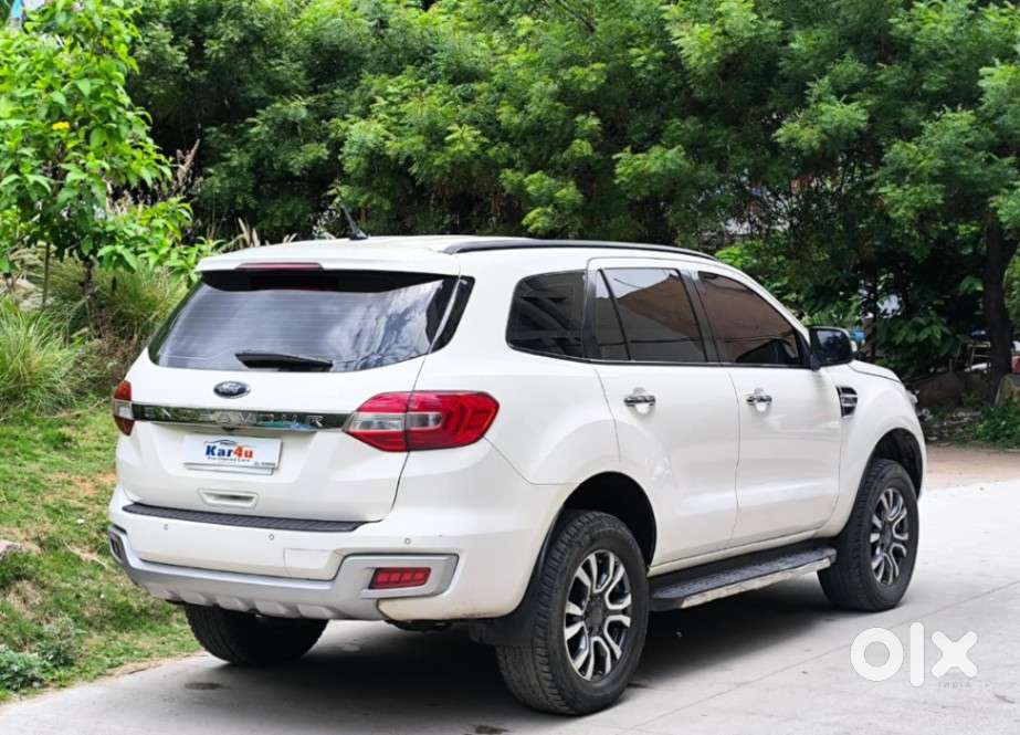 Ford Endeavour Titanium Plus 4x2, 2019, Diesel