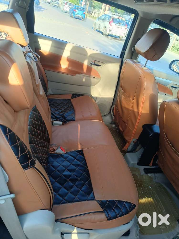 Maruti Suzuki Ertiga 1.5 Vxi, 2016, Cng & Hybrids