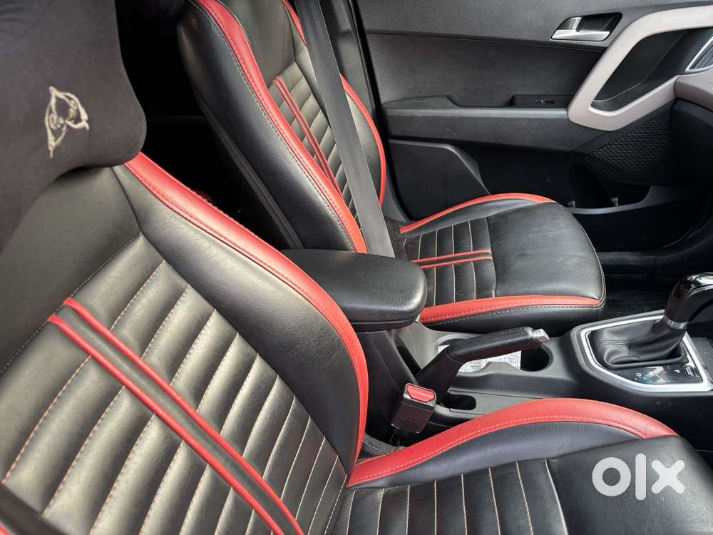 Hyundai Creta Sx(o) At, 2019, Petrol