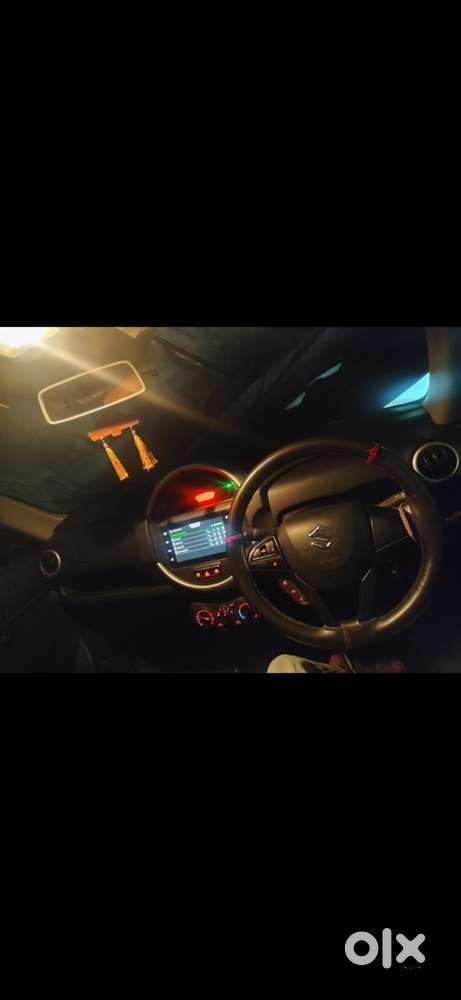 Maruti Suzuki S-presso Petrol 49000 Km Driven