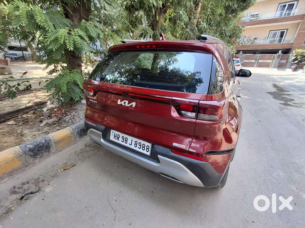 Kia Sonet March 2023 With Intelligent Manual Transmission
