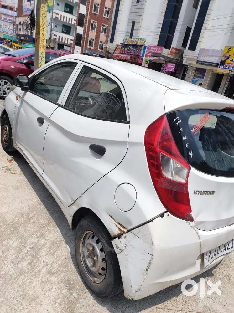 Hyundai Eon Lpg 2015 Manual