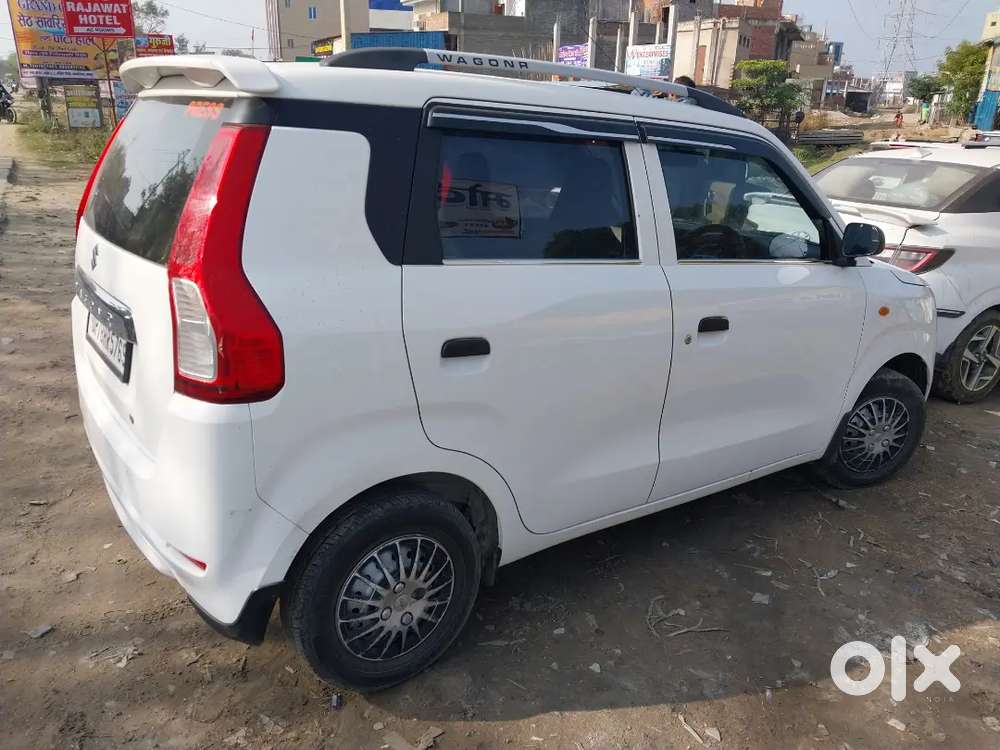 Maruti  Wagon R April 2024 Petrol 24455 Km Driven