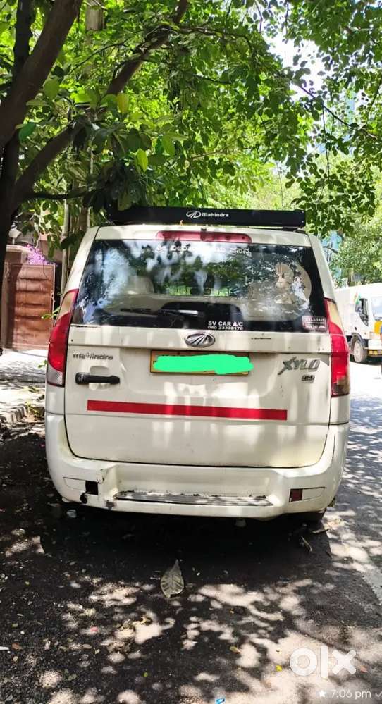 Mahindra Xylo 2.2 H4 2014