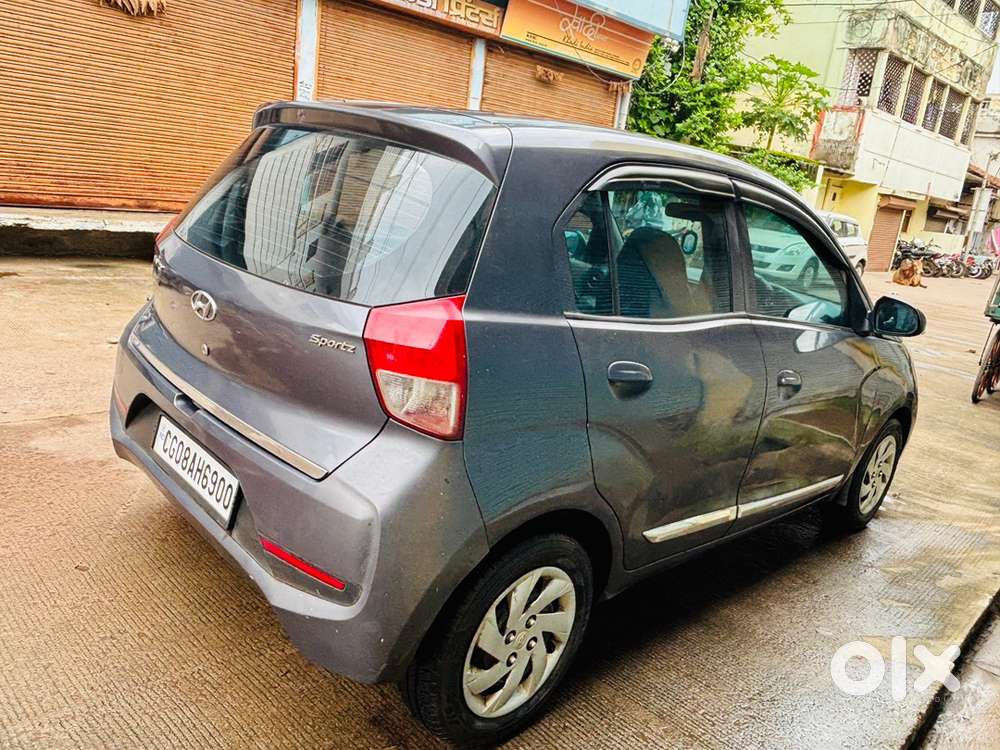 Hyundai Petrol Manual 2018