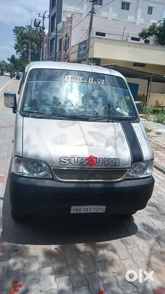Maruti Suzuki Eeco 5 Str Petrol 2010