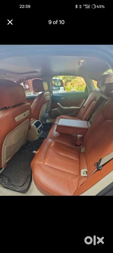 Audi A6 2017 Diesel Well Maintained