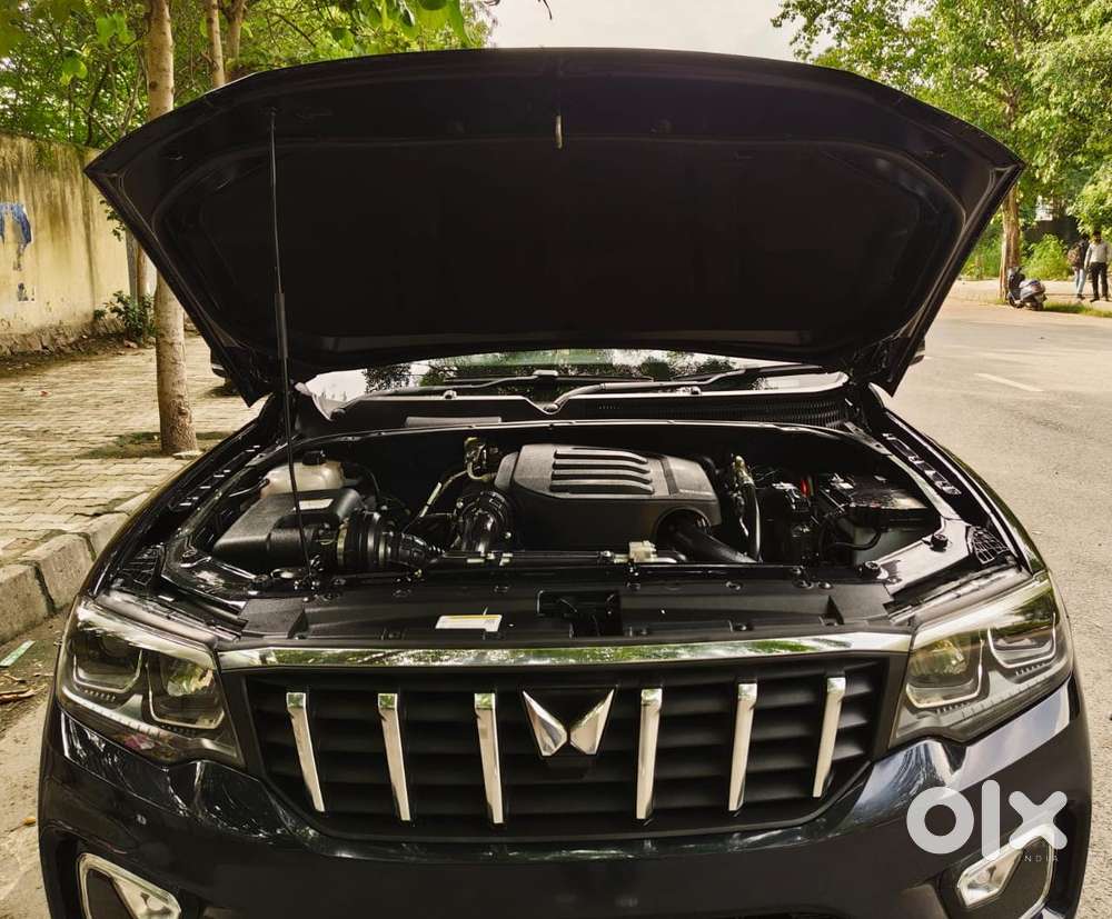 Mahindra Scorpio-n 2.2 Z8 Diesel Mt 7 Str, 2025, Diesel