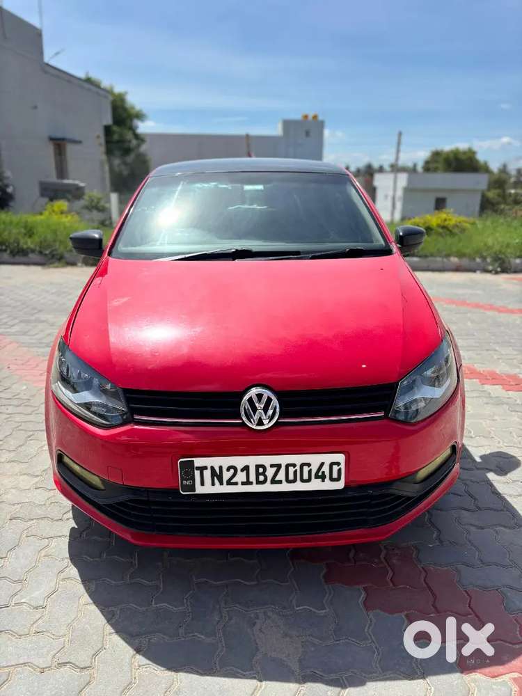 Volkswagen Polo 2015