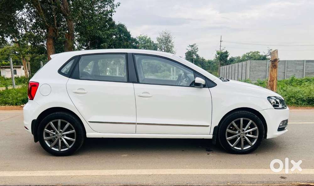 Volkswagen Polo 1.5 Tdi 2019