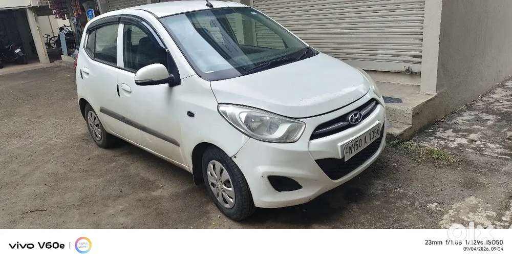 Hyundai I10 Asta 2011 Car
