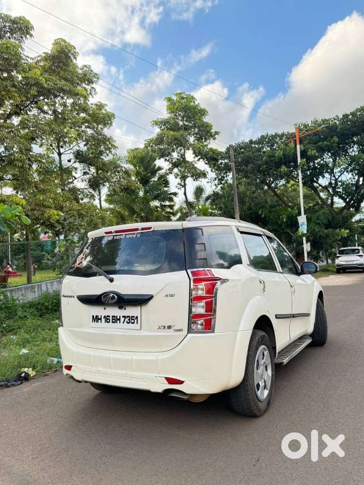 Mahindra Xuv500 W4, 2016, Diesel