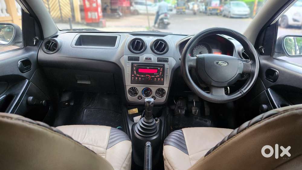 Ford Figo 2012 Diesel (single Owner)