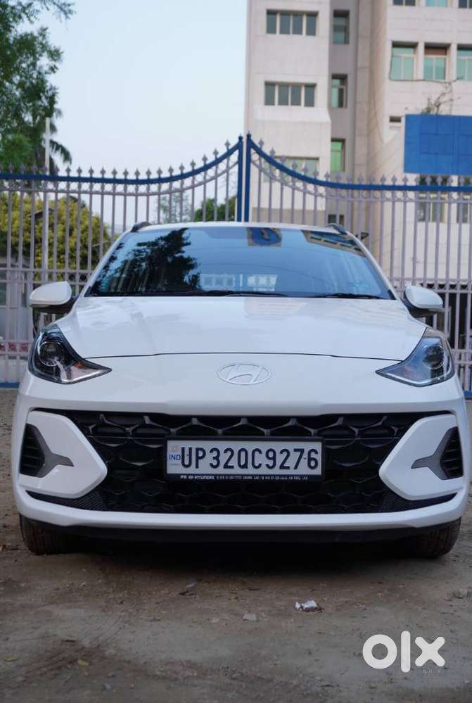 Hyundai Grand I10 Nios Asta Petrol, 2025, Petrol