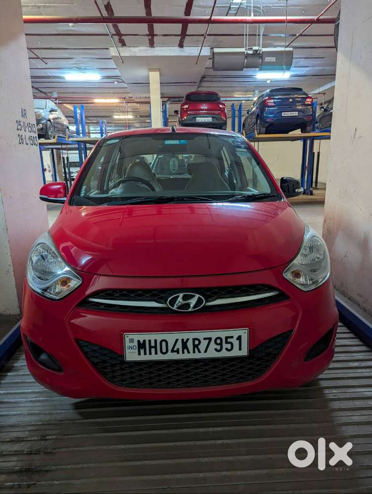 Hyundai I10 Automatic 2013