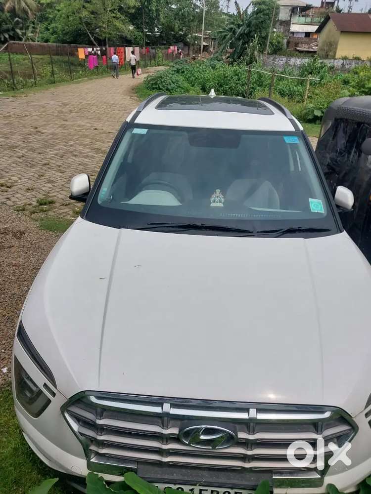 Hyundai Creta 2023 19000 Km Driven