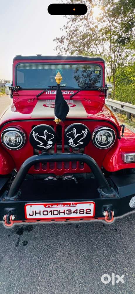 Mahindra Thar Diesel