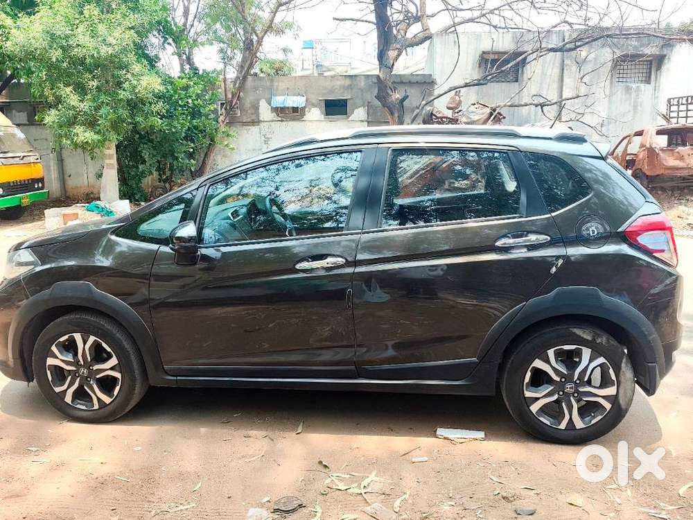 Honda Wr-v 1.5 Vx I-dtec, 2019, Diesel