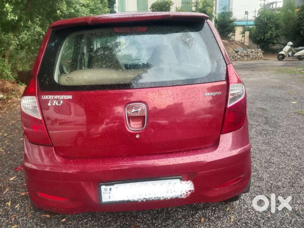 Hyundai I10 Magna 1.1l, 2013, Lpg