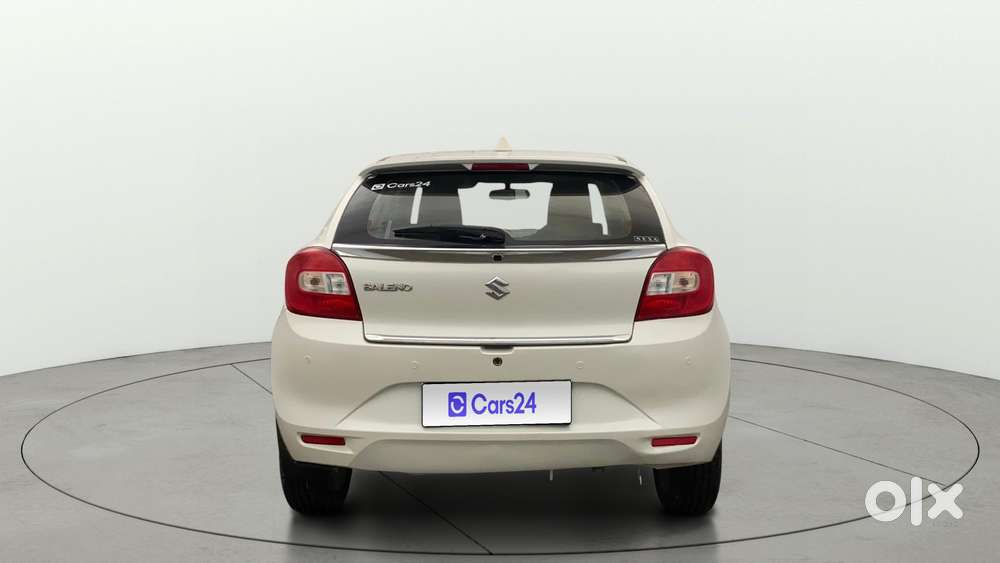 Maruti Suzuki Baleno Zeta, 2021, Petrol