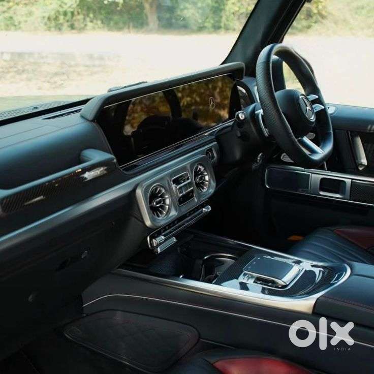 Mercedes-benz G580 Eq Technology, 2025, Electric