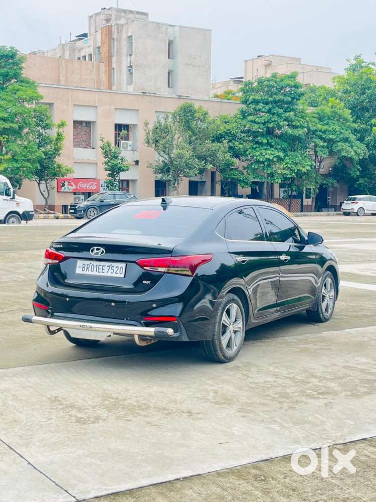 Hyundai Verna Transform 1.6 Sx Vtvt, 2019, Petrol