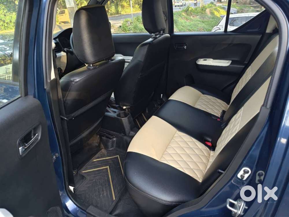 Maruti Suzuki Ignis 1.3 Amt Delta, 2018, Petrol