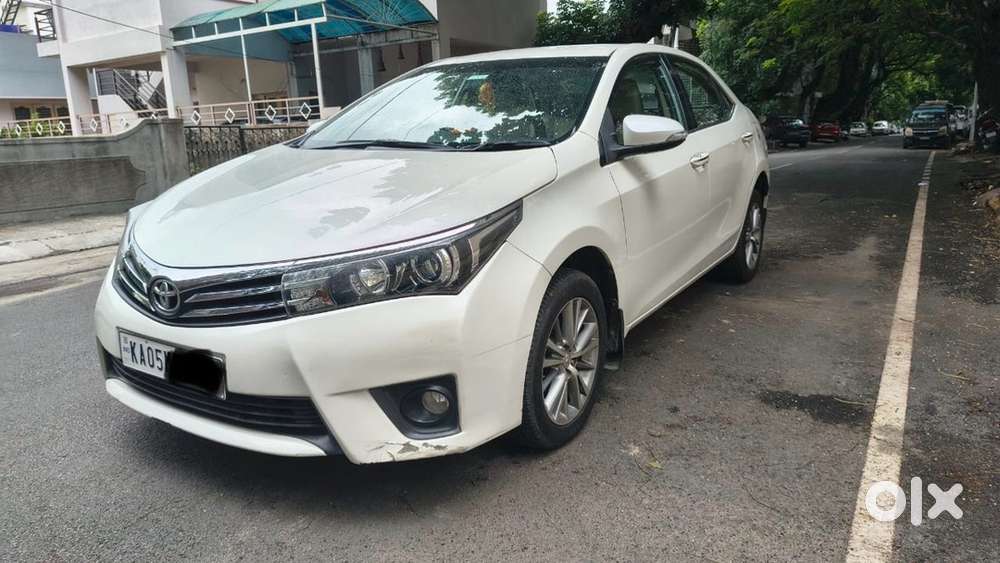 Toyota Corolla Altis 2016 Automatic Petrol
