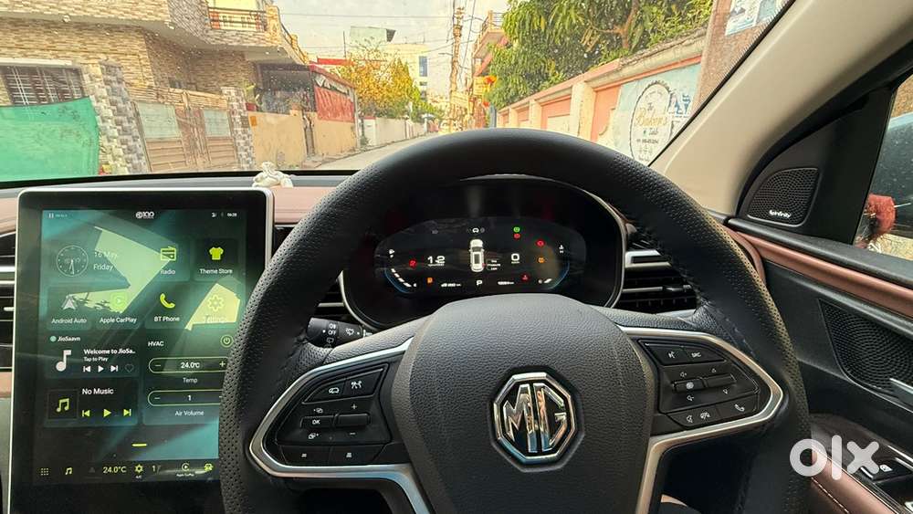 Mg Hector Plus Petrol 2024